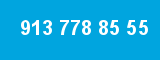 913 778 85 55